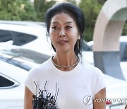김부선 "정인이 사건에 통곡..'그알'보고 8kg 빠져"