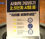 권덕철 "400명 이하 때 거리두기 완화 검토"..설 특별 방역