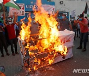 팔레스타인, 15년만에 선거..파타·하마스, 고립 우려에 화해