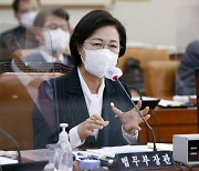 김학의 출금 논란에 추미애 "정당한 재수사 폄훼..검찰개혁 반하는 행태"