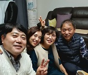 양준혁의 조카 같은 아내, 형 같은 장인..19살 연하 ♥박현선 가족과 인증사진