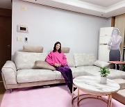 '김경진♥' 전수민, 신혼의 럭셔리 집 꾸미기 '모델하우스 같아'