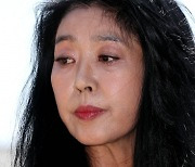 김부선, 정인이 사건에 분노.."'그알' 보고 8kg 빠졌다"