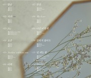 양다일, 정규 2집 트랙리스트 공개..타이틀곡 '아파' 정키 프로듀싱 [공식입장]