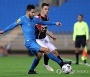 SAUDI ARABIA SOCCER SAUDI PROFESSIONAL LEAGUE