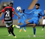 SAUDI ARABIA SOCCER SAUDI PROFESSIONAL LEAGUE