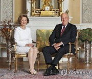 (FILE) NORWAY ROYALTY ANNIVERSARY