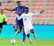 SAUDI ARABIA SOCCER SAUDI PROFESSIONAL LEAGUE