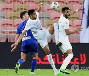 SAUDI ARABIA SOCCER SAUDI PROFESSIONAL LEAGUE