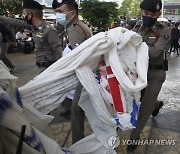 THAILAND POLITICS PROTEST