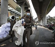 THAILAND POLITICS PROTEST