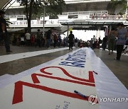 THAILAND POLITICS PROTEST