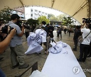 THAILAND POLITICS PROTEST