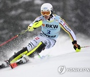 AUSTRIA ALPINE SKIING WORLD CUP