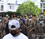 THAILAND POLITICS PROTEST