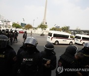 THAILAND POLITICS PROTEST