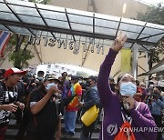 THAILAND POLITICS PROTEST