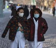 중국 지역 감염 코로나 신규확진 나흘째 100명대(종합)