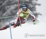 Austria Alpine Skiing World Cup