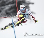 Austria Alpine Skiing World Cup