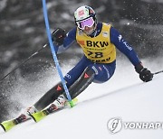 AUSTRIA ALPINE SKIING WORLD CUP