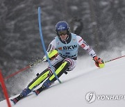 Austria Alpine Skiing World Cup