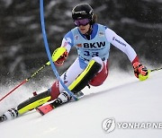 AUSTRIA ALPINE SKIING WORLD CUP