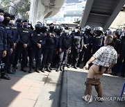 THAILAND POLITICS PROTEST