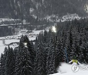 Austria Alpine Skiing World Cup