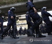 THAILAND POLITICS PROTEST