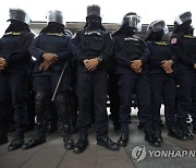 THAILAND POLITICS PROTEST