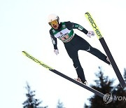 ITALY NORDIC COMBINED WORLD CUP