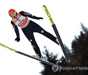 ITALY NORDIC COMBINED WORLD CUP