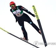 ITALY NORDIC COMBINED WORLD CUP