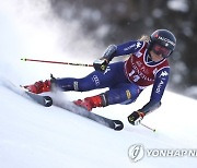 Slovenia Alpine Skiing World Cup