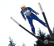 ITALY NORDIC COMBINED WORLD CUP