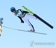 ITALY NORDIC COMBINED WORLD CUP