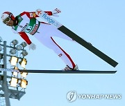 ITALY NORDIC COMBINED WORLD CUP