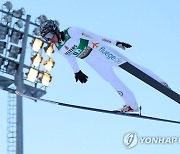 ITALY NORDIC COMBINED WORLD CUP