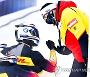 SWITZERLAND BOBSLEIGH WORLD CUP