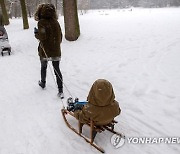 POLAND WEATHER WINTER