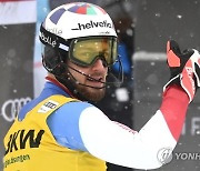 AUSTRIA ALPINE SKIING WORLD CUP