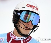 AUSTRIA ALPINE SKIING WORLD CUP