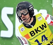 AUSTRIA ALPINE SKIING WORLD CUP