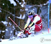 SLOVENIA ALPINE SKIING WORLD CUP