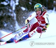 SLOVENIA ALPINE SKIING WORLD CUP