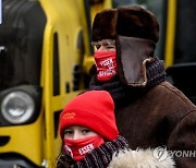 GERMANY AGRICULTURE PROTEST