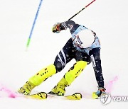 AUSTRIA ALPINE SKIING WORLD CUP