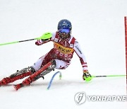 AUSTRIA ALPINE SKIING WORLD CUP