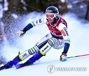 SLOVENIA ALPINE SKIING WORLD CUP